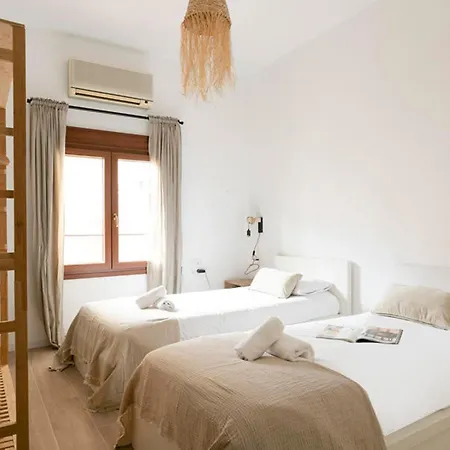 Great Eixample Apartment-2